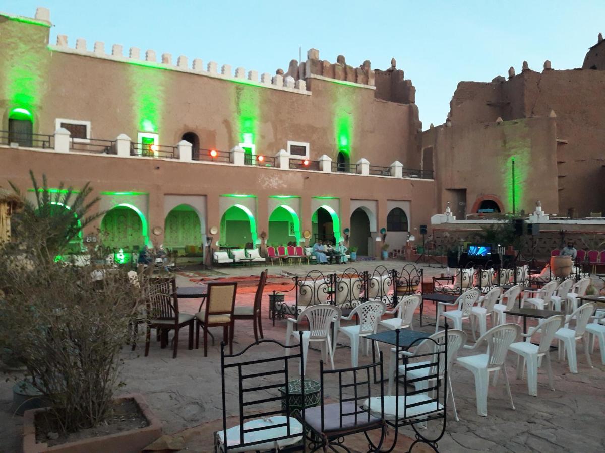 Kasbah Tifoultoute Tajda Exterior foto