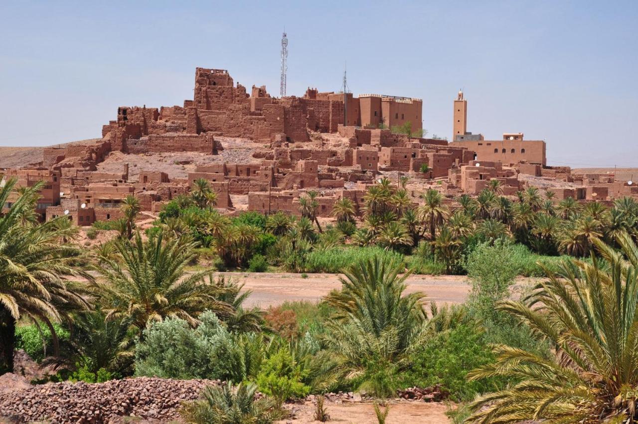 Kasbah Tifoultoute Ouarzazate Exterior foto