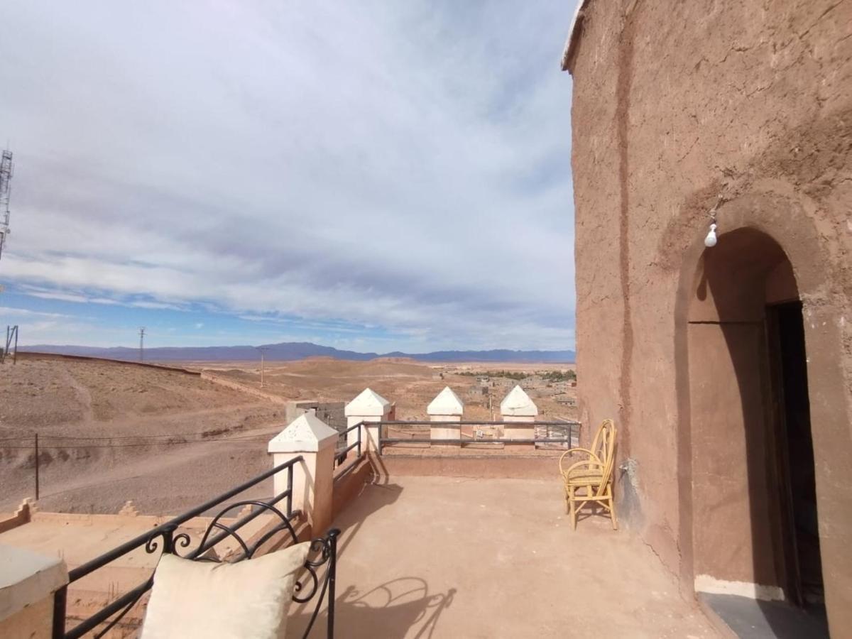 Kasbah Tifoultoute Ouarzazate Exterior foto