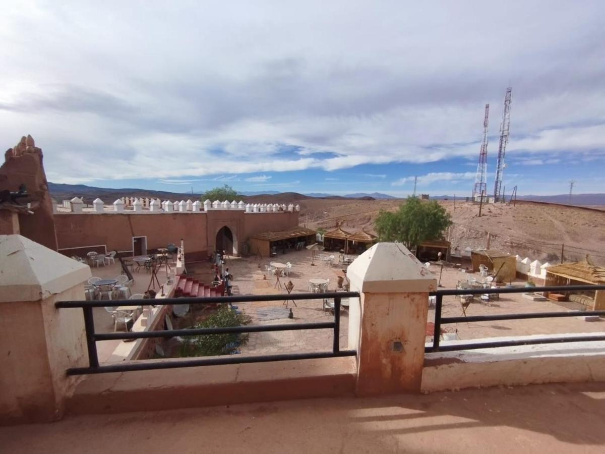 Kasbah Tifoultoute Ouarzazate Exterior foto