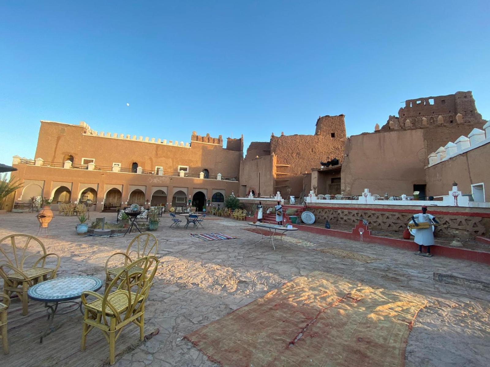 Kasbah Tifoultoute Tajda Exterior foto