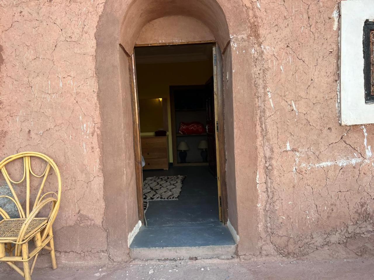 Kasbah Tifoultoute Tajda Exterior foto
