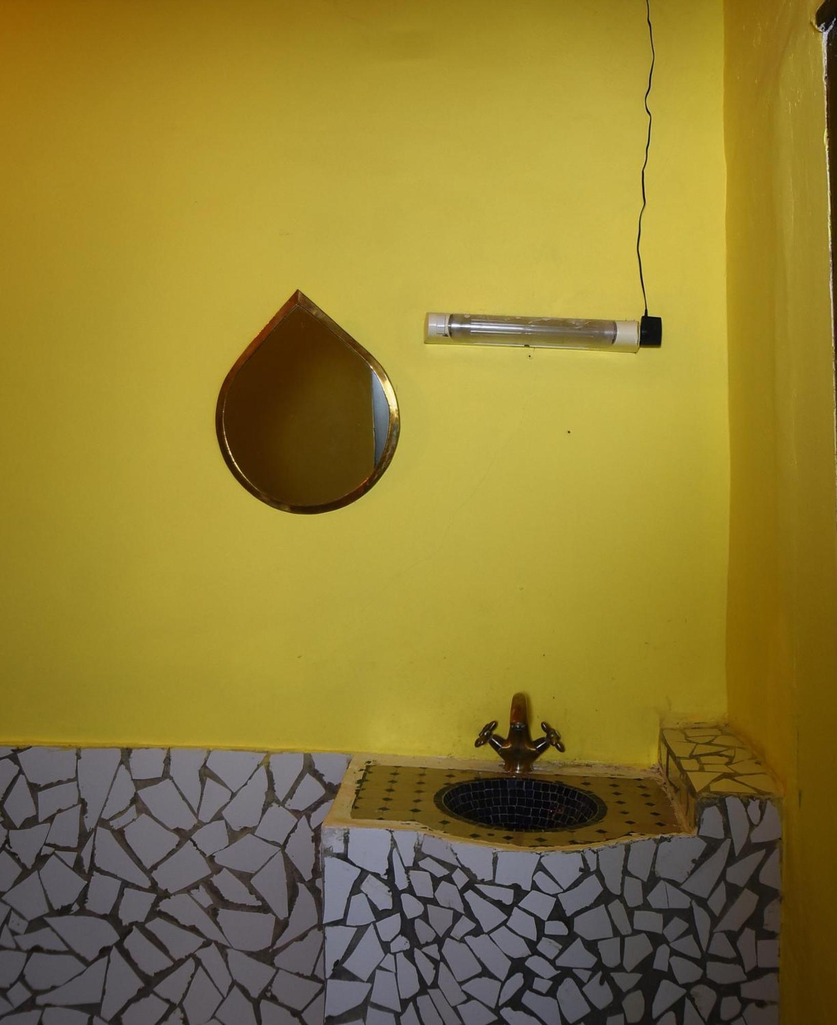 Kasbah Tifoultoute Tajda Exterior foto