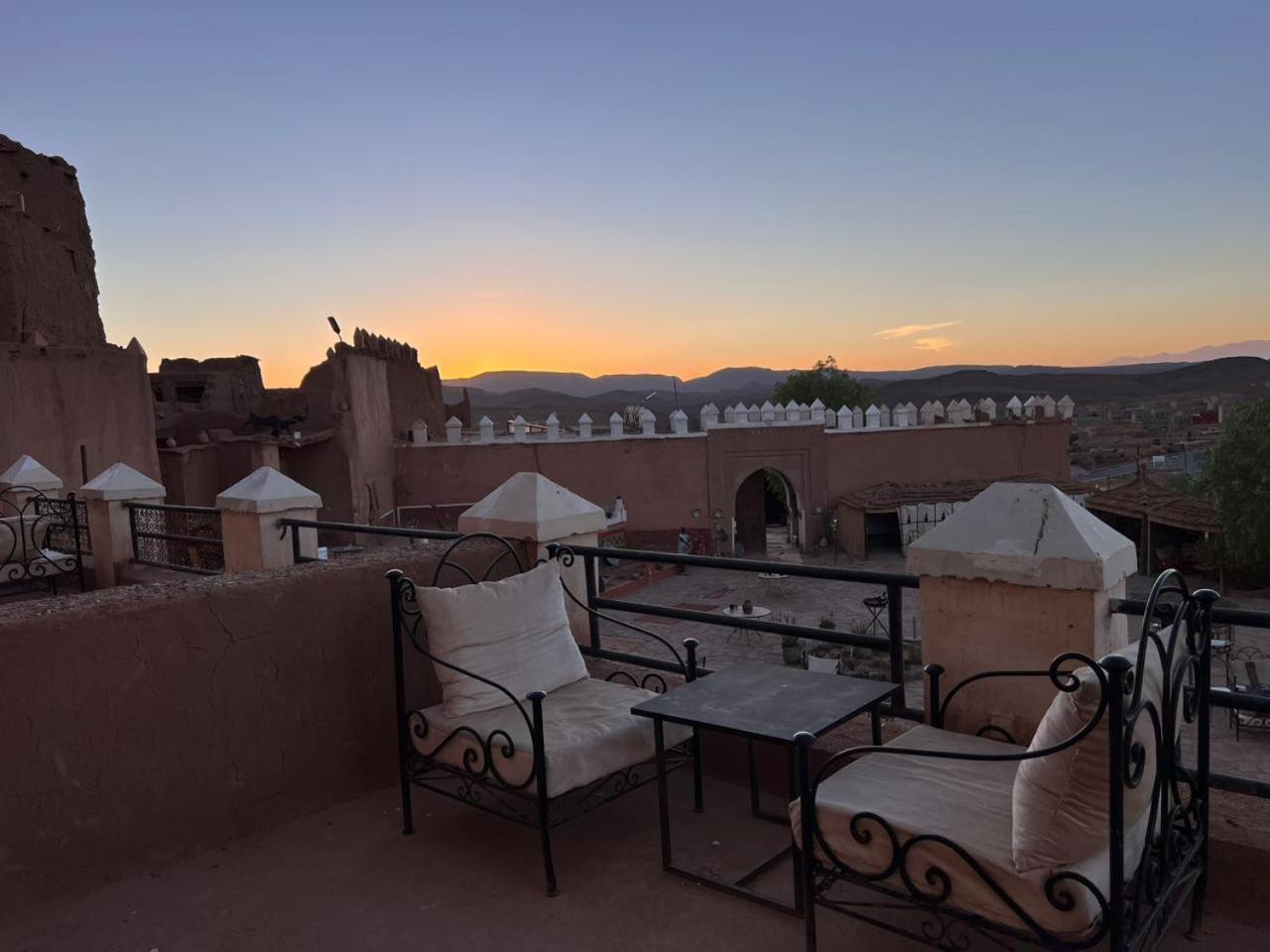 Kasbah Tifoultoute Ouarzazate Exterior foto