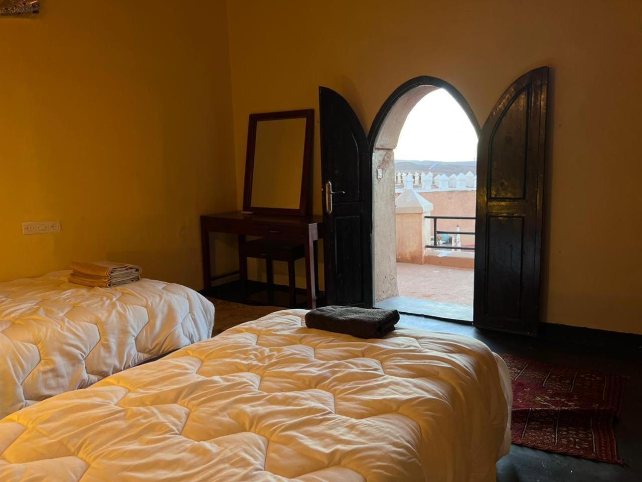 Kasbah Tifoultoute Tajda Exterior foto